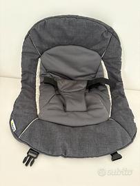 Copertura sdraietta Hauck