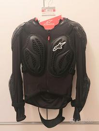 Giacca Protettiva Alpinestars Bionic Action Jacket