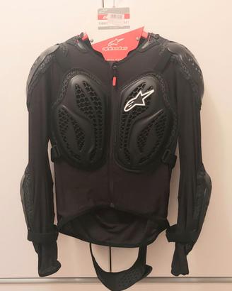 Giacca Protettiva Alpinestars Bionic Action Jacket