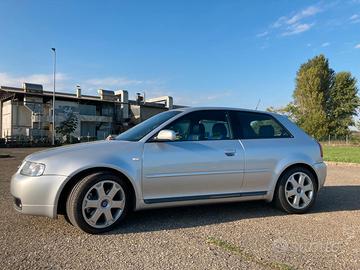 Audi S3 8L 210cv Quattro  anno 1999