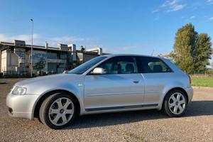 Audi S3 8L 210cv Quattro  anno 1999
