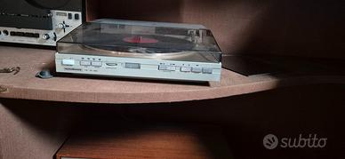 Giradischi Vintage Vinile Normende RP980