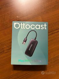 Ottocast Play2Video Ultra 10+APP Carplay android