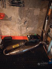 Marmitta Arrow extreme  