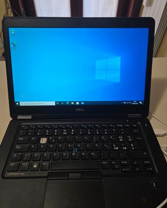 Pc Dell Latitude E7450