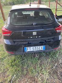 Seat ibiza 2019