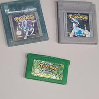 giochi pokemon game boy 