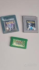 giochi pokemon game boy 
