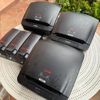 porta salviette e sapone