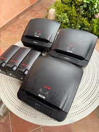 porta salviette e sapone