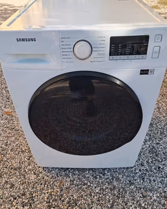 LAVASCIUGA SAMSUNG 9KG+6KG 1400GIRI NUOVACLASSE B 