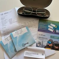 Occhiali da vista Ray-Ban RX3681V