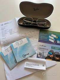 Occhiali da vista Ray-Ban RX3681V