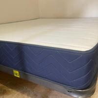 Materasso matrimoniale DOPPIO consegna Bologna