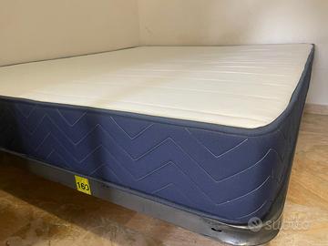 Materasso matrimoniale DOPPIO consegna Bologna