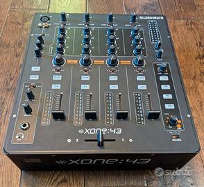 Allen & Heath Xone:43 – Come Nuovo! 