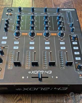 Allen & Heath Xone:43 – Come Nuovo! 