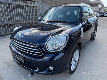 Mini Cooper Countryman 2.0 D Automatica