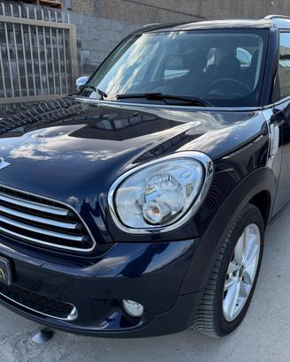 Mini Cooper Countryman 2.0 D Automatica