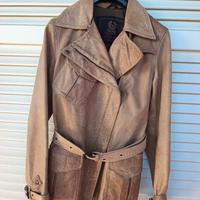 GIACCA IN PELLE BELSTAFF AVIATOR