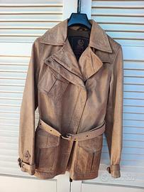 GIACCA IN PELLE BELSTAFF AVIATOR