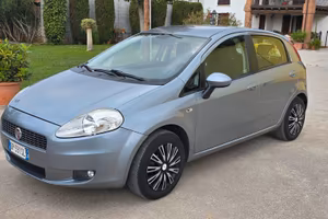 FIAT GRANDE PUNTO TENUTA BENISSIMO