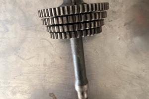 Albero cambio (4ingranaggi) vespa PX125