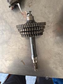 Albero cambio (4ingranaggi) vespa PX125
