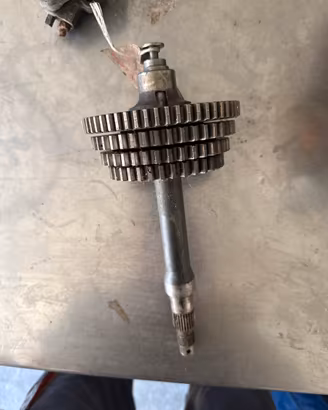 Albero cambio (4ingranaggi) vespa PX125