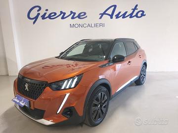 PEUGEOT 2008 2ª serie 2008 PureTech 155 S&S EA...