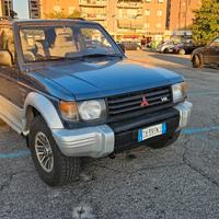 Mitsubishi Pajero V6 cat Metal-top S. Select GLS