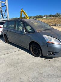 Ricambi Citroen c4 Picasso