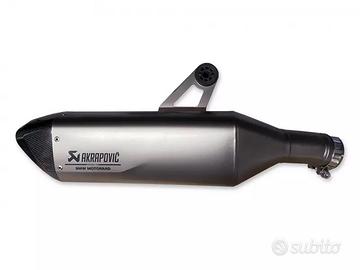 BMW Terminale AKRAPOVIC Orginale S1000RR