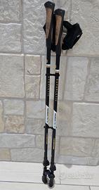 Bastoni superletic nordic tx 10 telescopici
