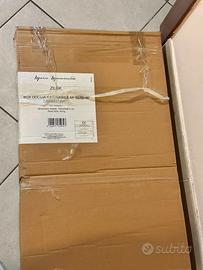 Box doccia angolare in vetro