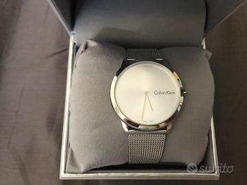 Orologio Calvin klein donna