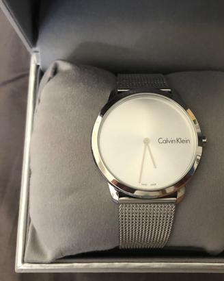 Orologio Calvin klein donna