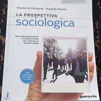 libro di sociologia (liceo) 