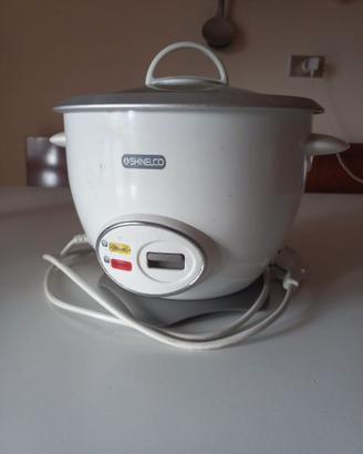 Risottiera elettrica
