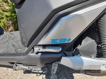 Scooter Lifan E3+  ** ELETTRICO**
