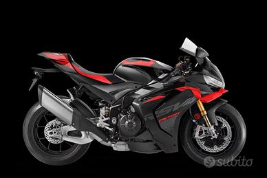 Aprilia RSV4 1100 Factory