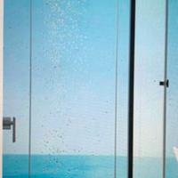 vetro doccia pilkington 90x 200