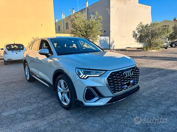 AUDI Q3 SPORTBACK 35 SLINE S TRONIC
