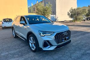 AUDI Q3 SPORTBACK 35 SLINE S TRONIC
