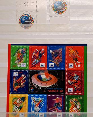 Francia - Mondiali 1998