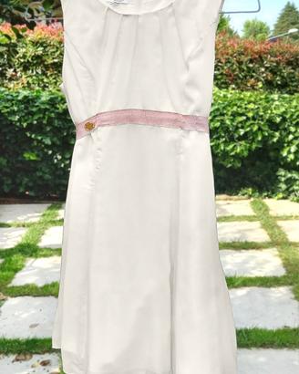 Byblos Kids Abito Bambina 10 anni cerimonia chic