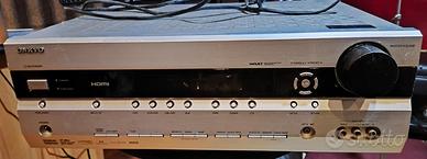 Amplificatore - sintonizzatore ONKYO HT-R518