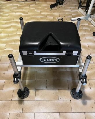 panchetto pesca ignesti