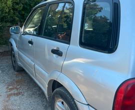 Suzuki gran Vitara 4x4 vero