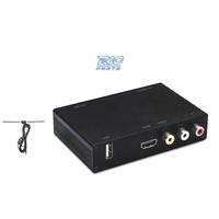 SINTONIZZATORE DTT CON ANTENNA E TELECOMANDO